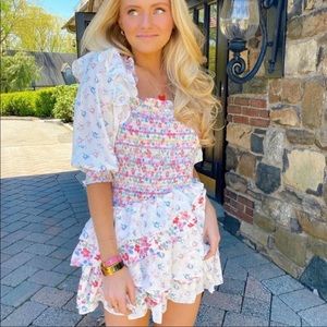 The Brunch Club mini dress